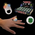 Shamrock LED Jelly Ring